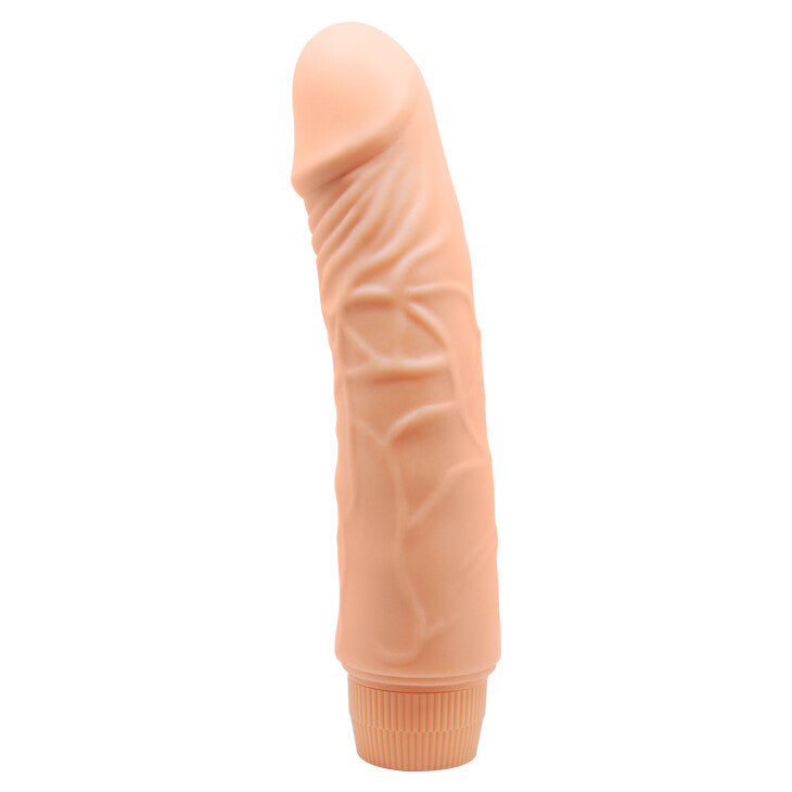 Vibratore Realistico Barbara Jeff 19,5cm