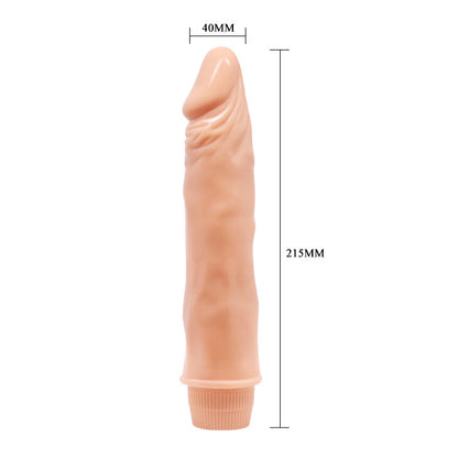 Vibratore Realistico Barbara Dwarf 21,5 cm