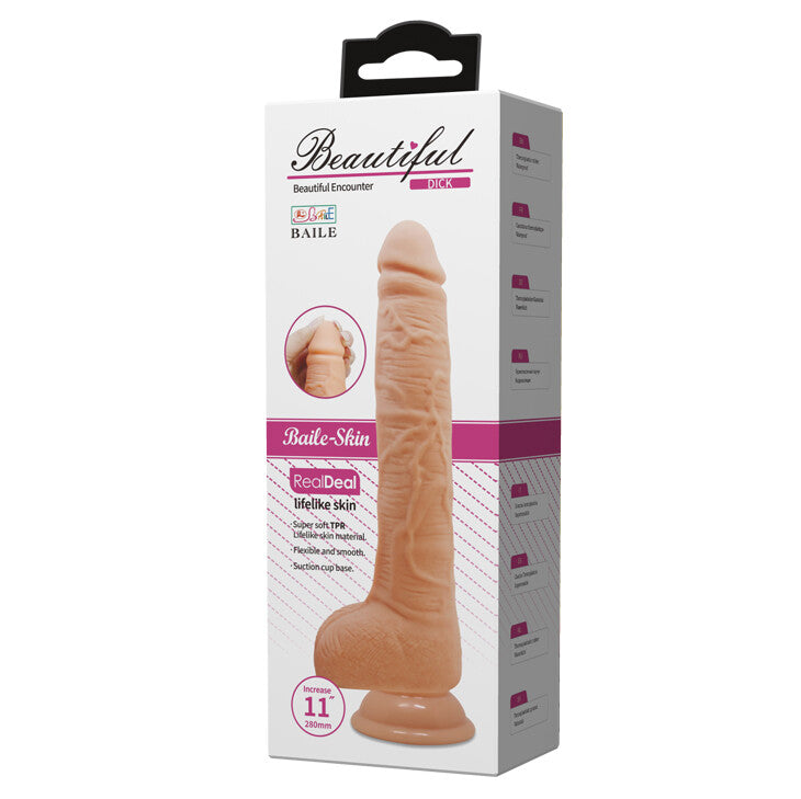 Dildo XXL Beautiful Dick 28 cm