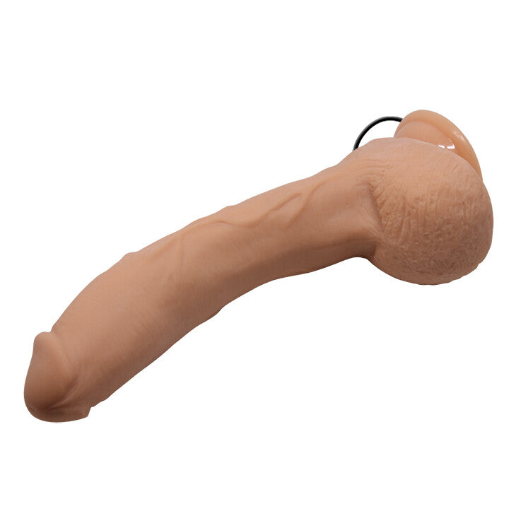Dildo XXL Beautiful Vibrant Jack 27 cm