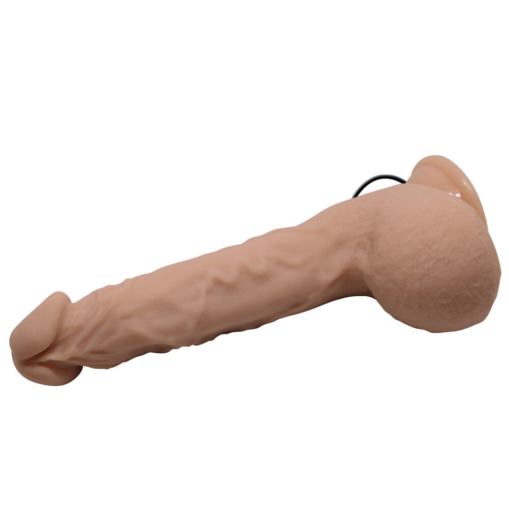 Dildo XXL Beautiful Vibrant Jason 25 cm