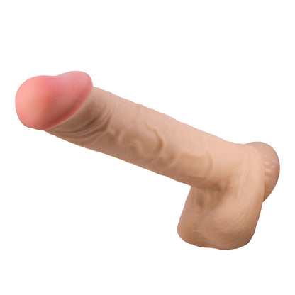 Dildo XXL Mendel 26 cm