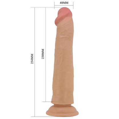 Dildo XXL Sharife 25,4cm