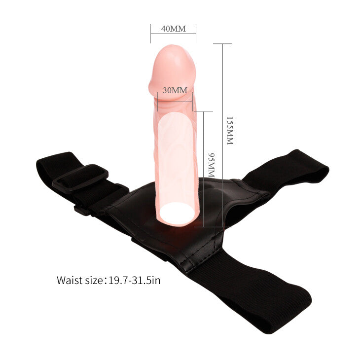 Strap On Jessica 15,5 cm
