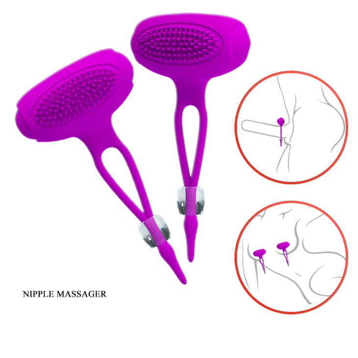 Kit Vibratori Purple Desire