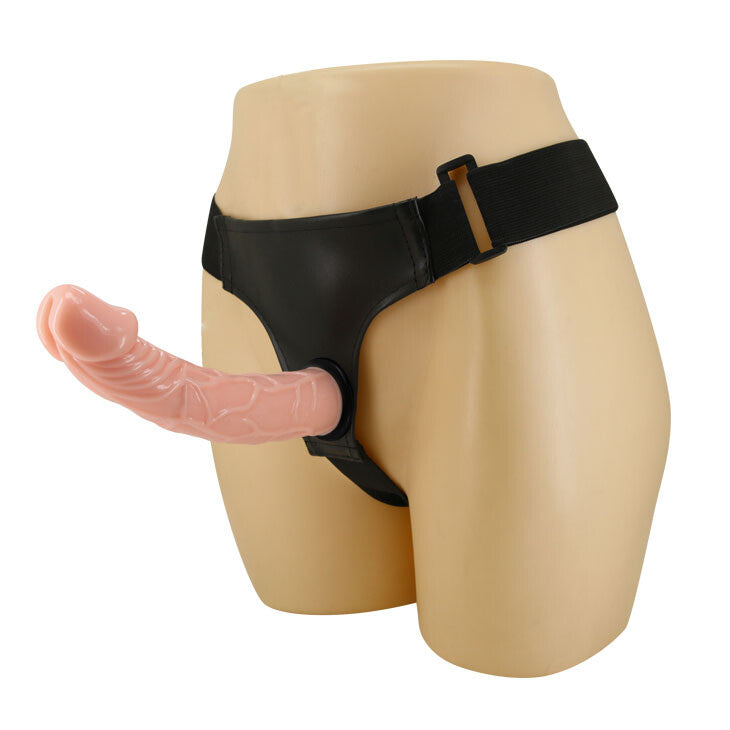 Strap On Ultra Passionate Harness 19,8 cm