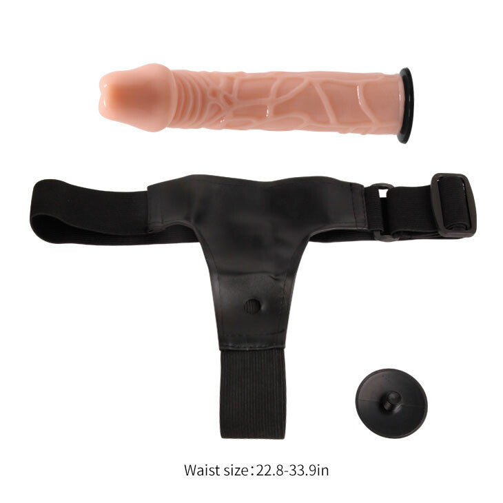 Strap On Ultra Passionate Harness 19,8 cm