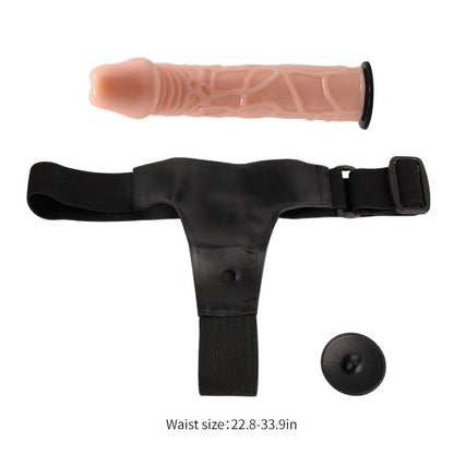 Strap On Ultra Passionate Harness 19,8 cm