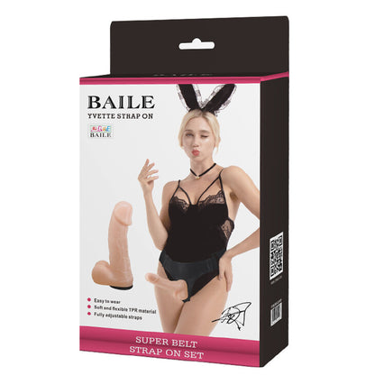 Strap On Yvonne 18,5 cm