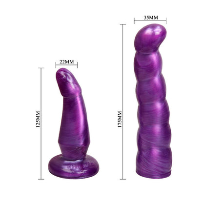 Strap-on Femail Herness Ultra Fantasy 17,5 cm
