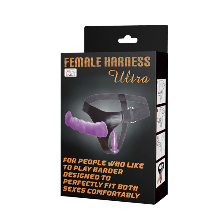 Strap-on Femail Herness Ultra Fantasy 17,5 cm