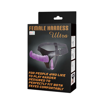 Strap-on Femail Herness Ultra Fantasy 17,5 cm