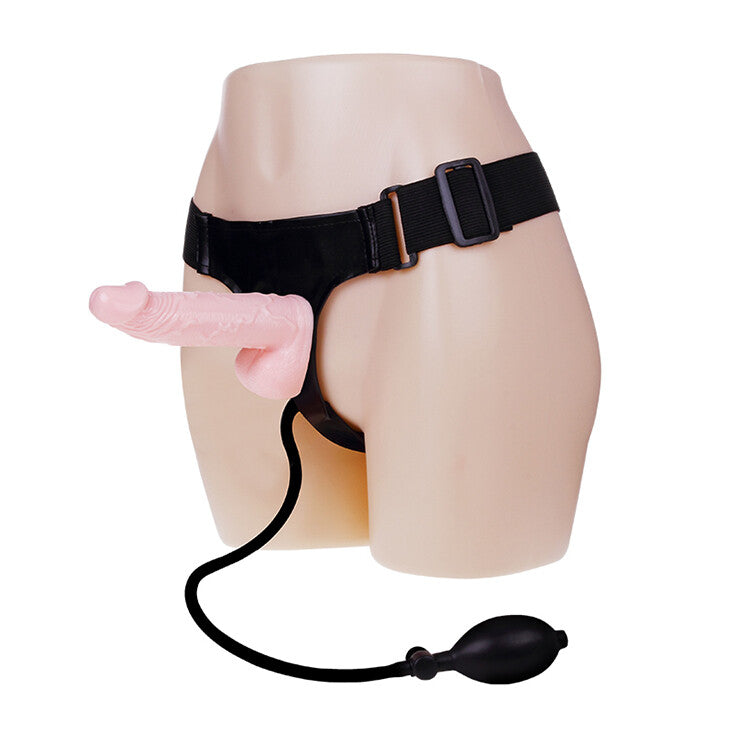 Strap-on Ultra Herness Gonfiabile 16,5 cm