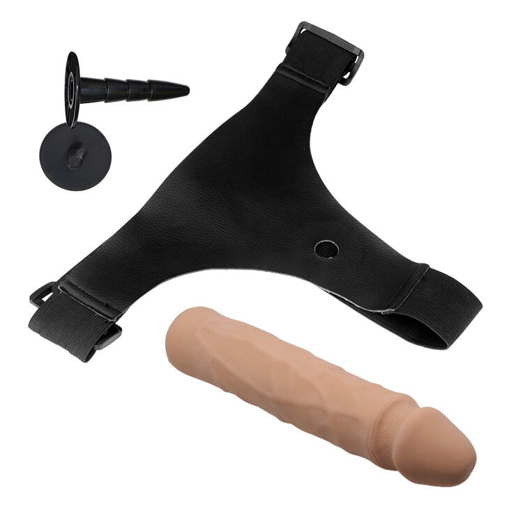 Strap-on Realistico Baile Mildred 21,5 cm