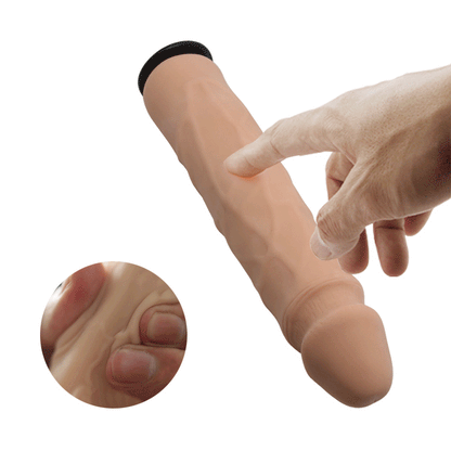 Strap-on Realistico Baile Mildred 21,5 cm