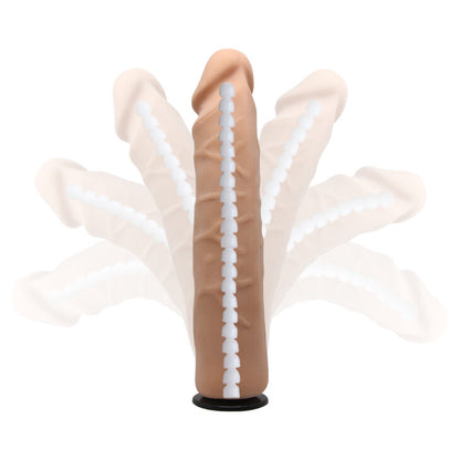 Strap-on Realistico Baile Mildred 21,5 cm