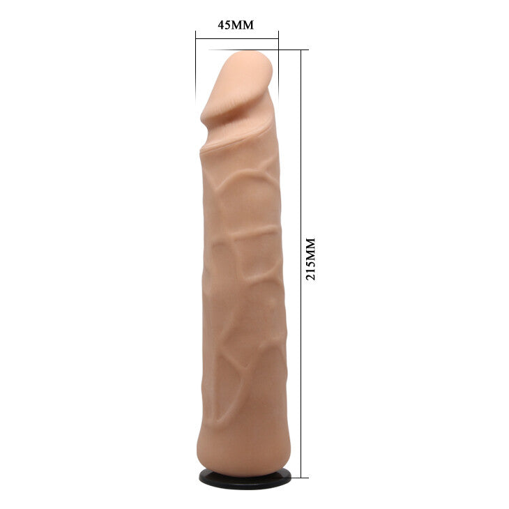 Strap-on Realistico Baile Mildred 21,5 cm