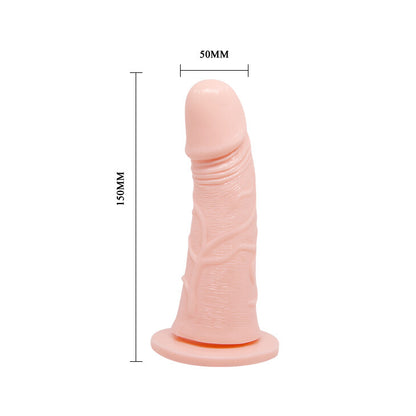 Strap-on Vibrante Ultimate Harness  Vibrant Passionate 15 cm