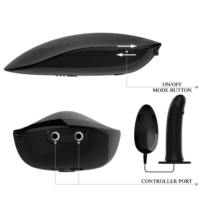 Strap On Marvin 16,2 cm