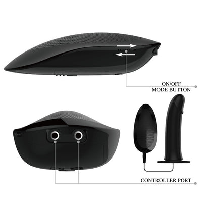 Strap On Marvin 16,2 cm