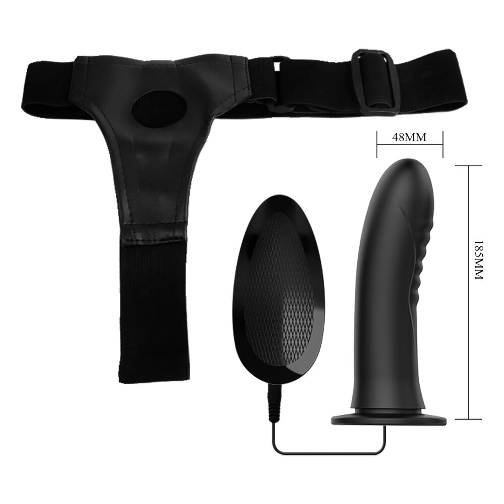 Strap On Myron 18,5 cm