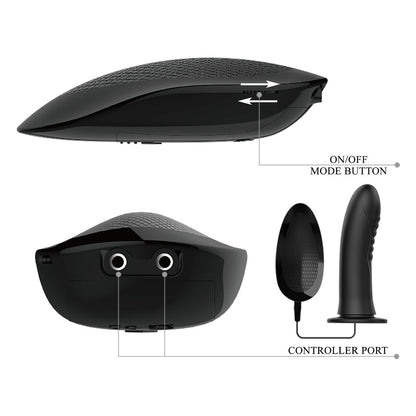 Strap On Myron 18,5 cm
