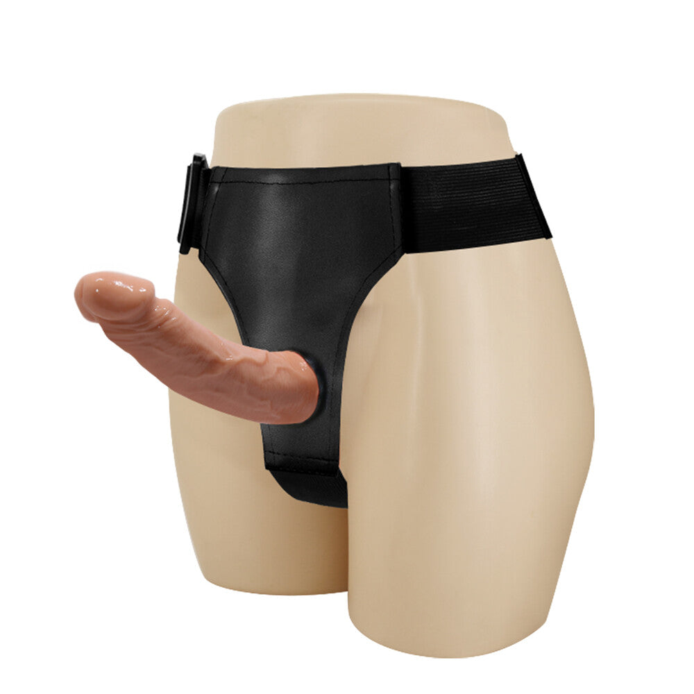 Strap On Doppio Ultra Pleasure 13,5cm