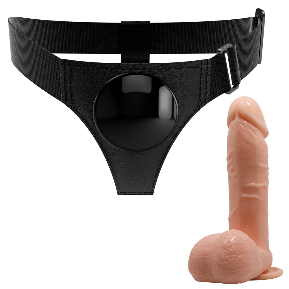 Strap On Tom 20 cm