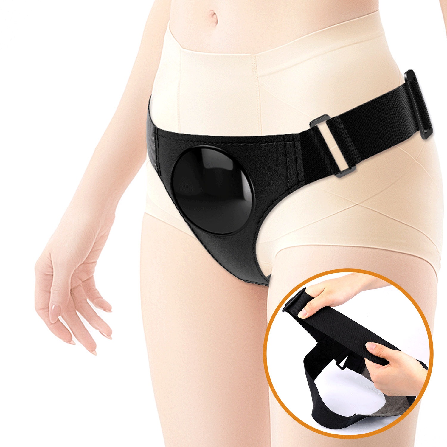 Strap On Tom 20 cm