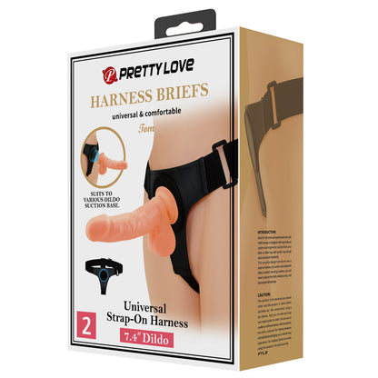 Strap On Tom 20 cm