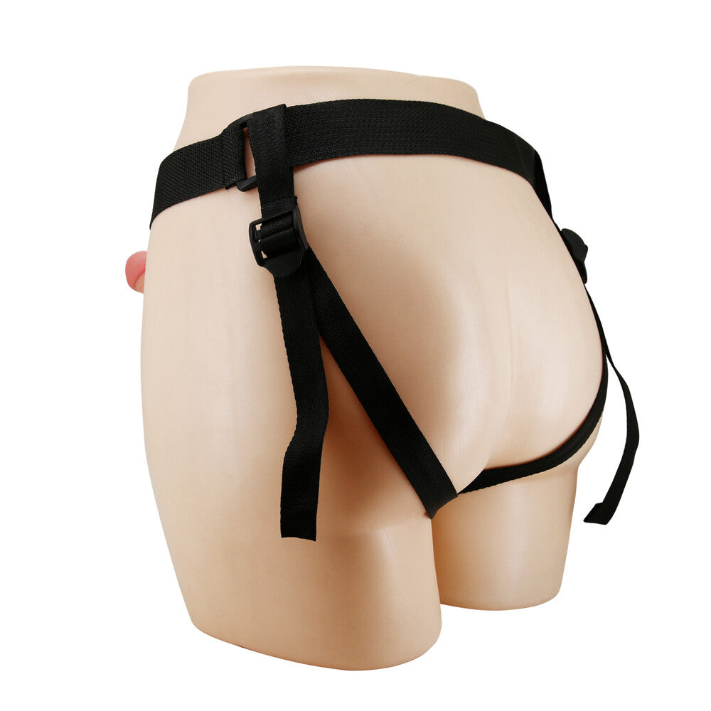 Strap On Stark 17,5 cm