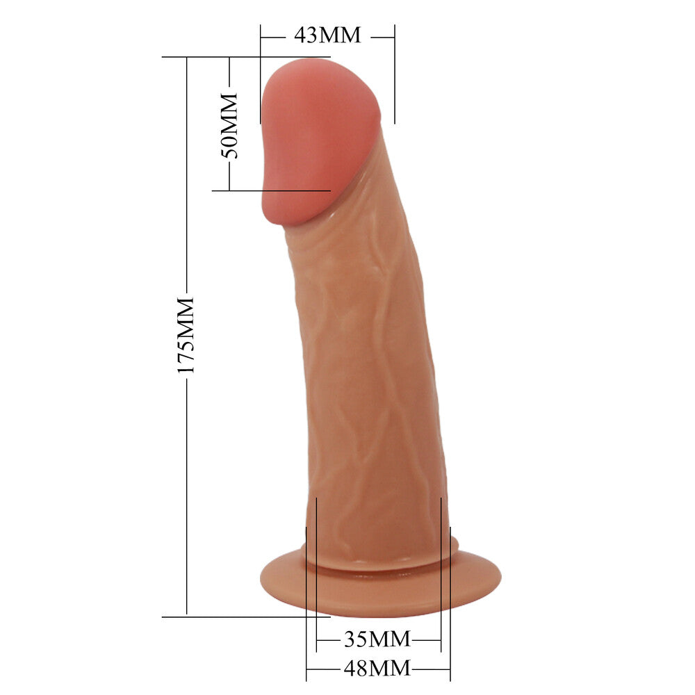 Strap On Stark 17,5 cm