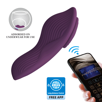 Vibratore Clitoride Mane