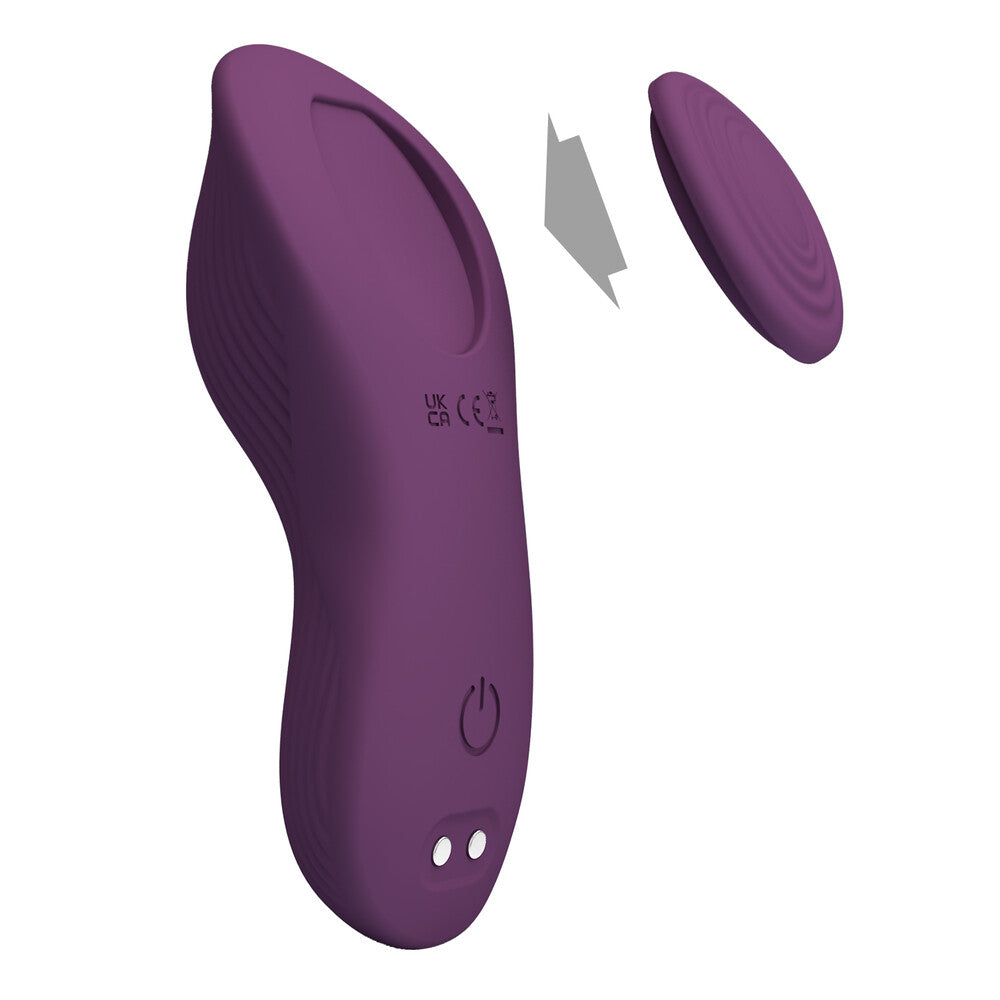 Vibratore Clitoride Mane
