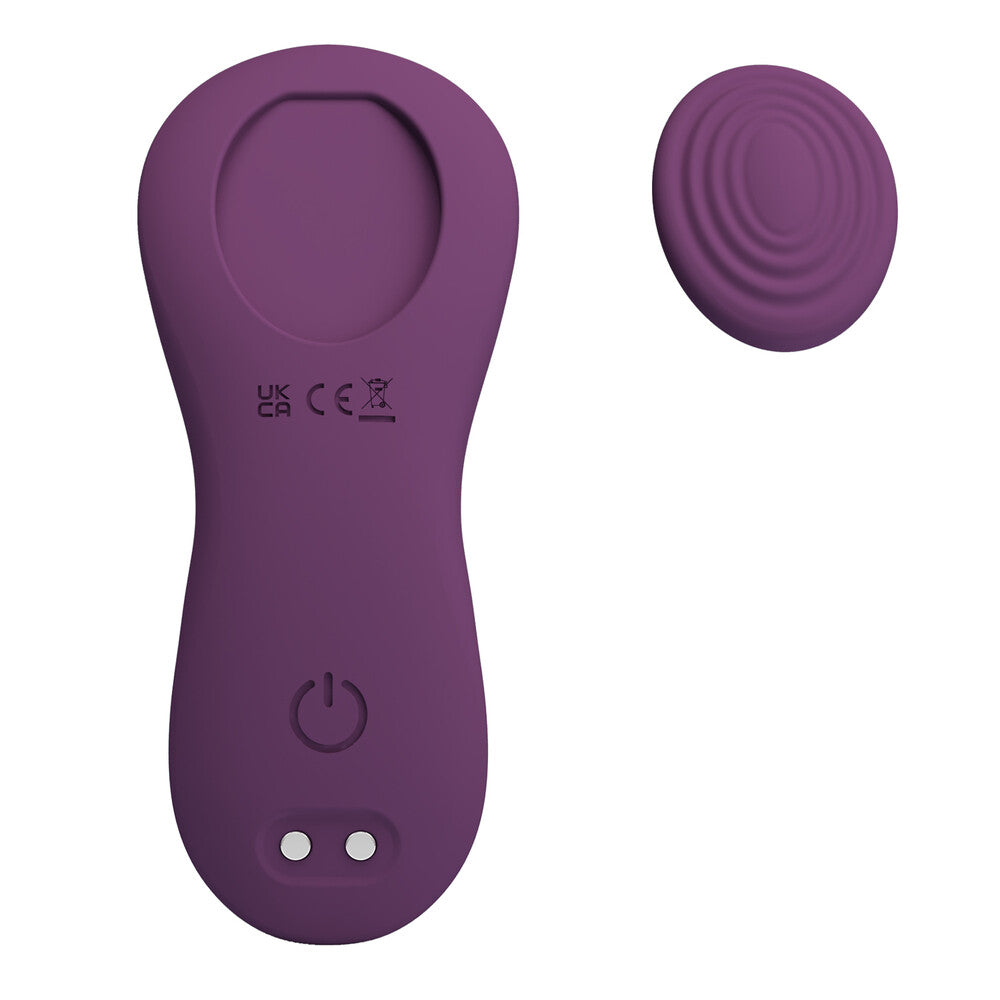 Vibratore Clitoride Mane