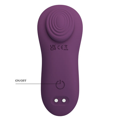 Vibratore Doppia Stimolazione Franz