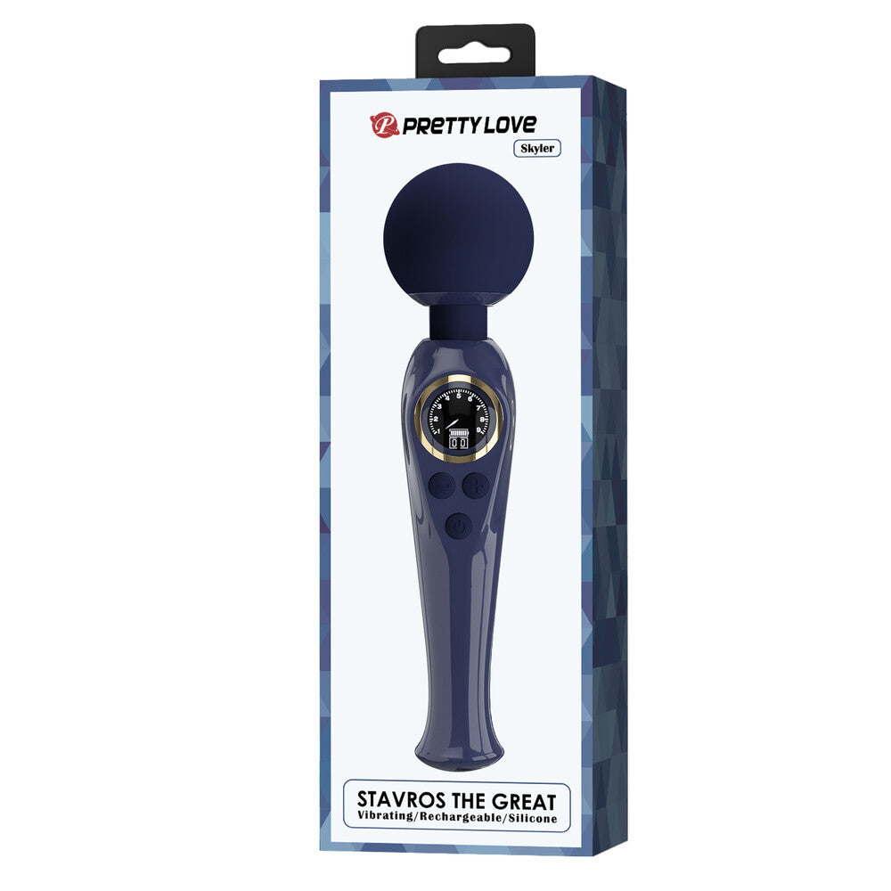 Magic Wand Skyler
