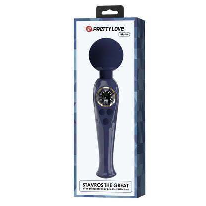 Magic Wand Skyler