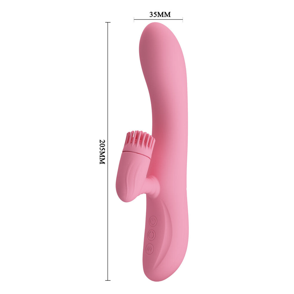 Vibratore Rabbit Chris