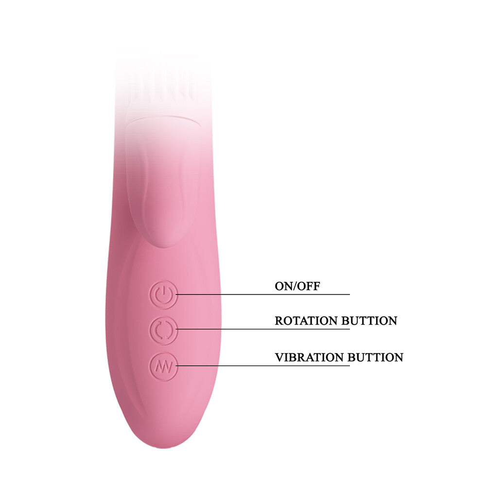 Vibratore Rabbit Chris