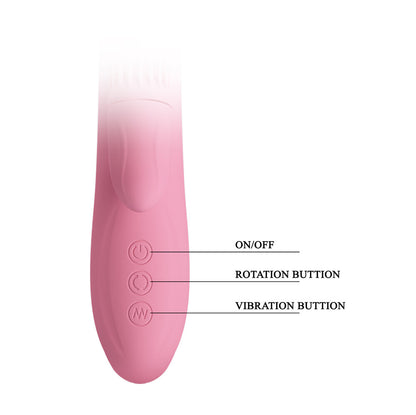 Vibratore Rabbit Chris