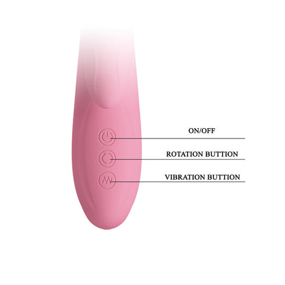 Vibratore  Rabbit Gina
