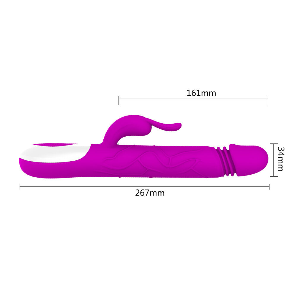 Vibratore Rabbit Adrian