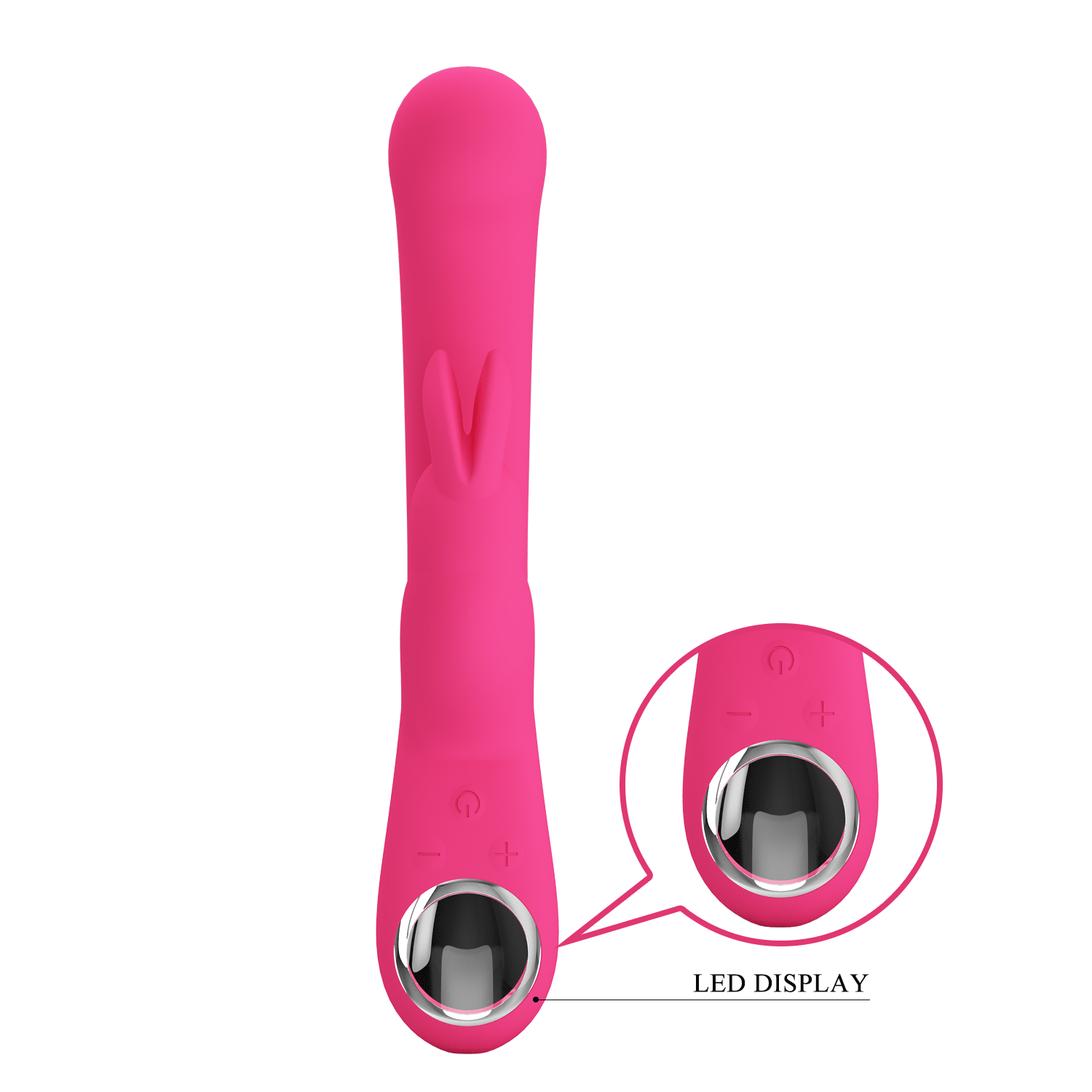 Vibratore Rabbit Lamar