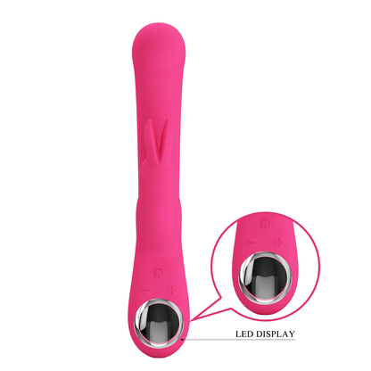 Vibratore Rabbit Lamar