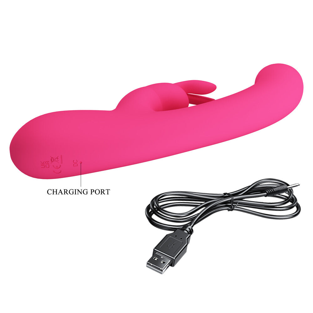 Vibratore Rabbit Lamar