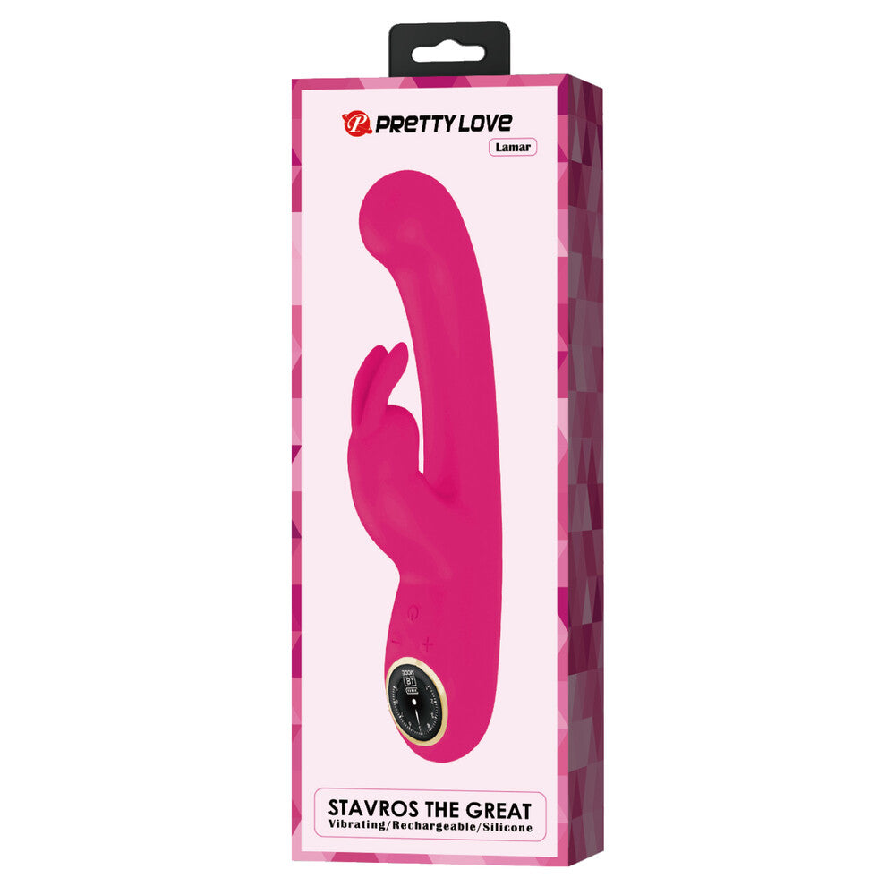 Vibratore Rabbit Lamar