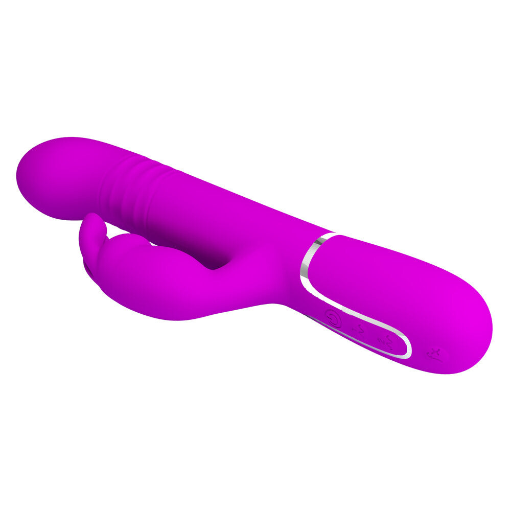 Vibratore Rabbit Coale