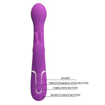 Vibratore Rabbit Dejon