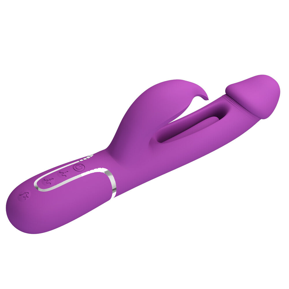 Vibratore Rabbit Kampas